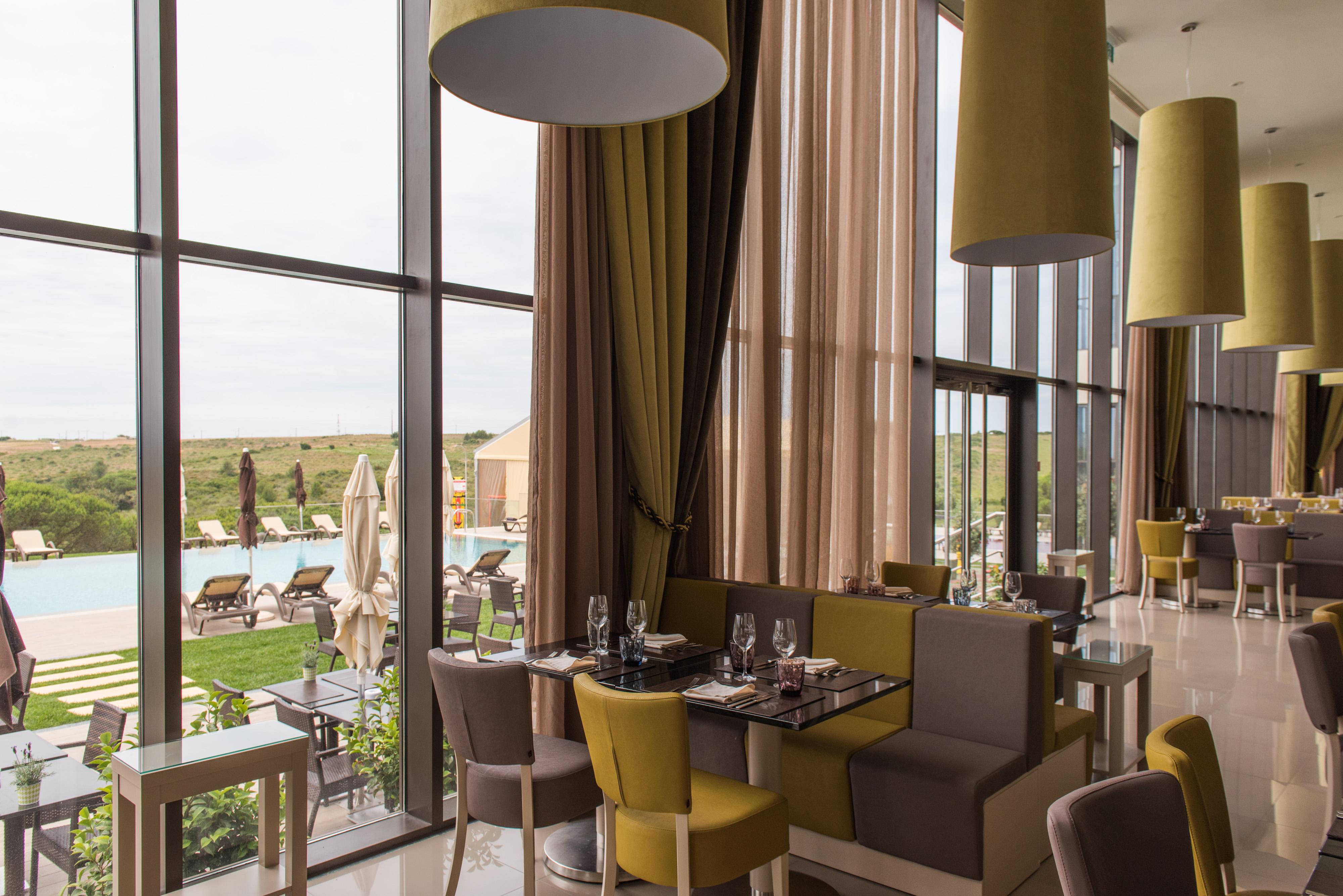 Vila Gale Σίντρα Εξωτερικό φωτογραφία Restaurant