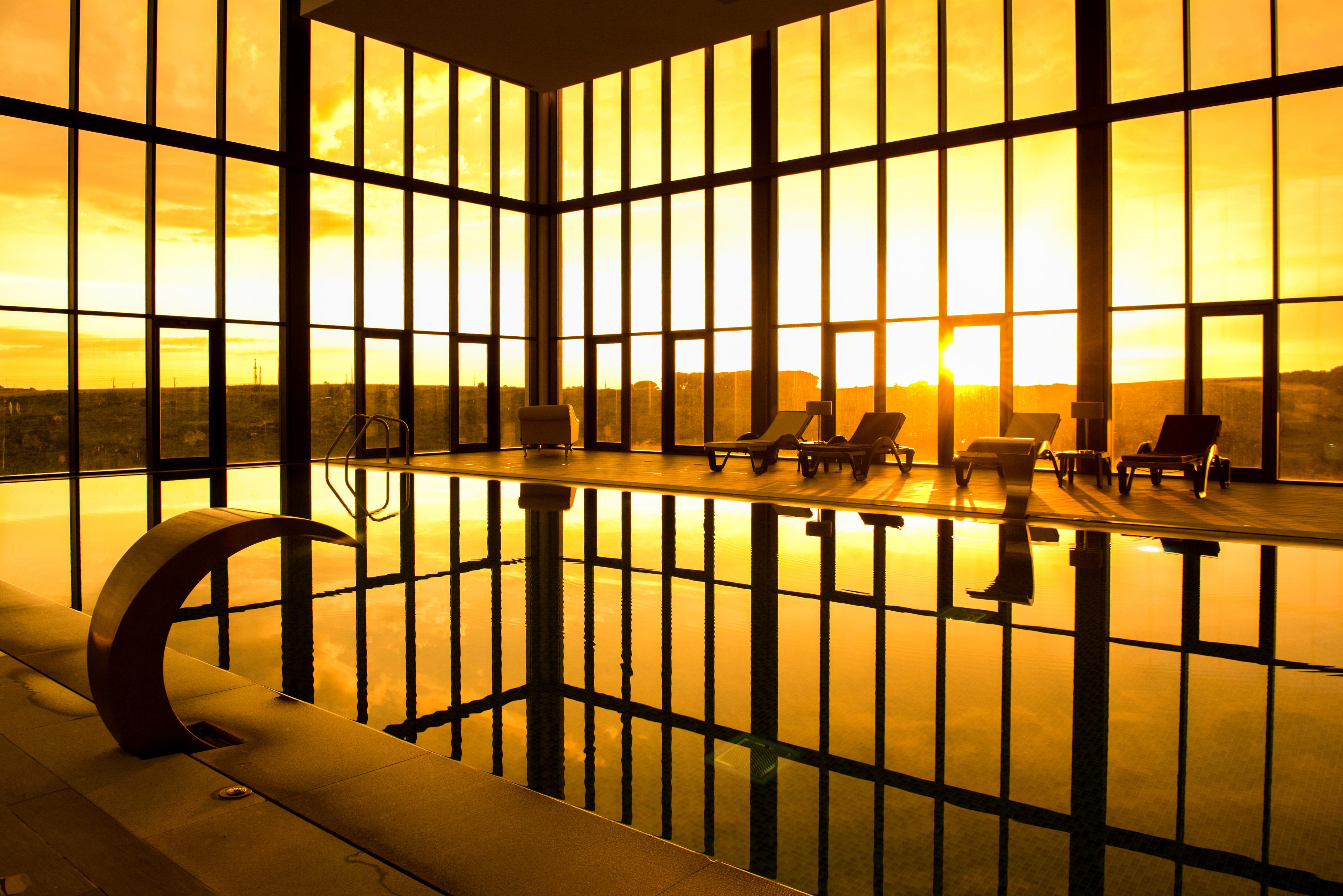 Vila Gale Σίντρα Εξωτερικό φωτογραφία The interior of the spa