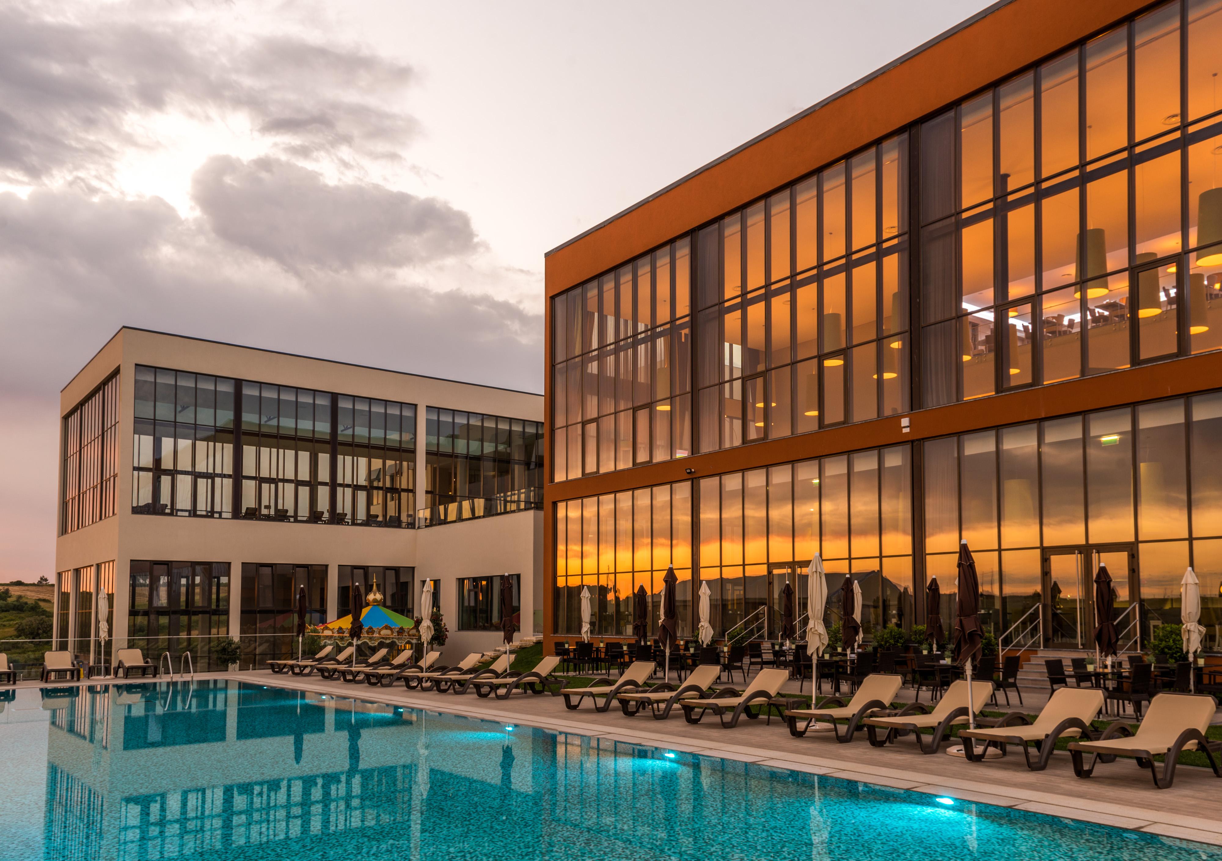 Vila Gale Σίντρα Εξωτερικό φωτογραφία The hotel's main building