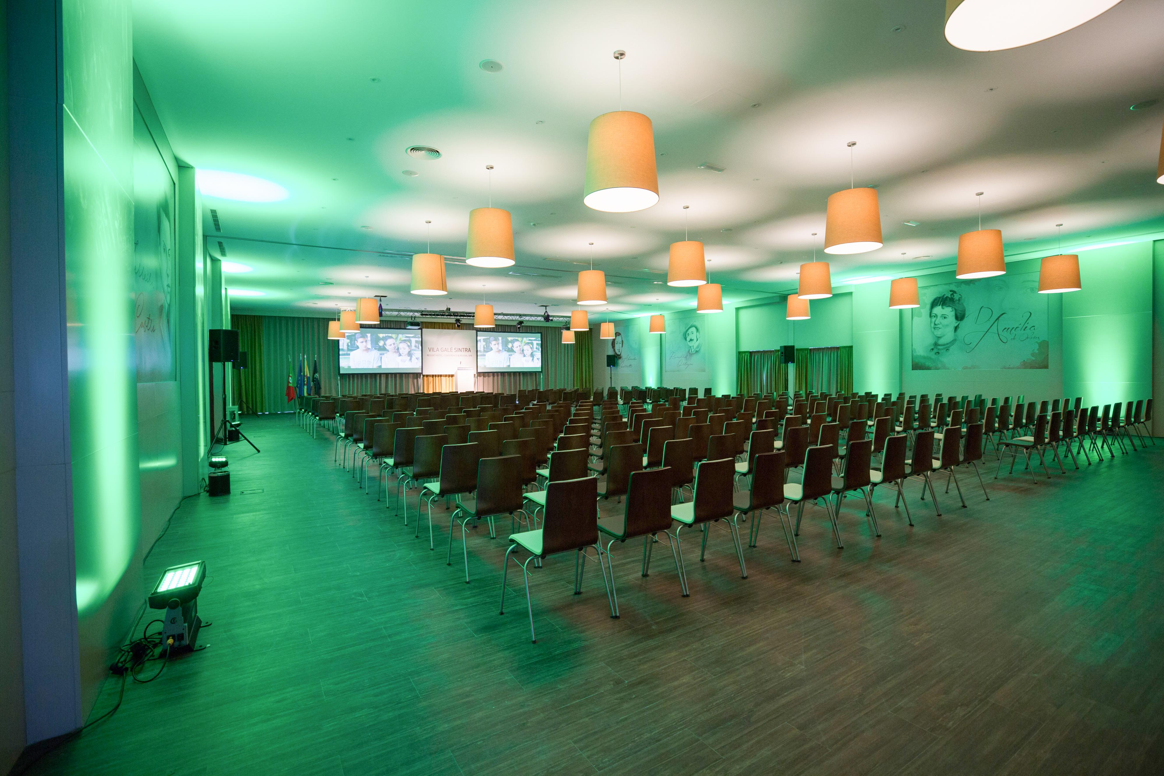 Vila Gale Σίντρα Εξωτερικό φωτογραφία The Green Room