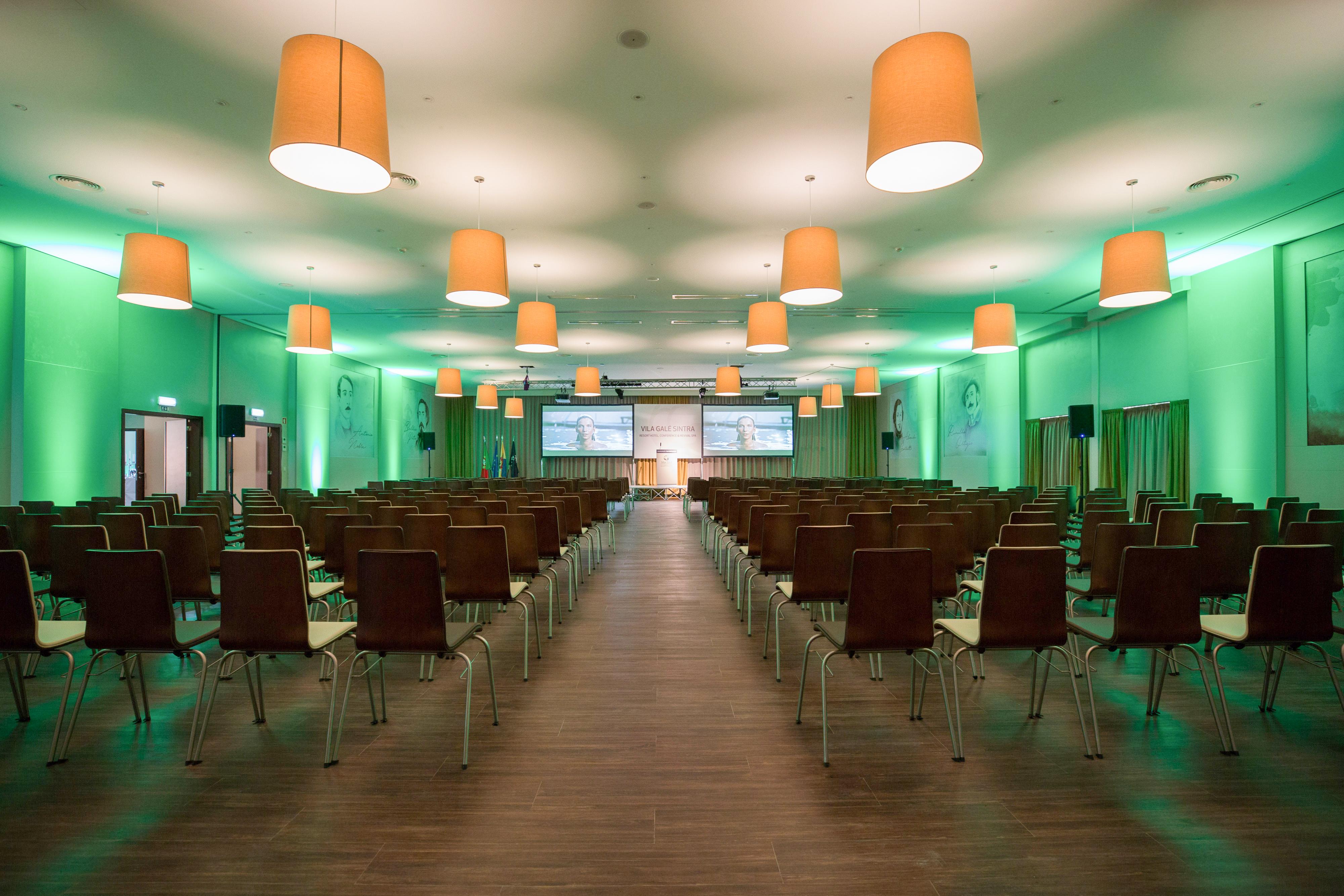 Vila Gale Σίντρα Εξωτερικό φωτογραφία The Green Hall