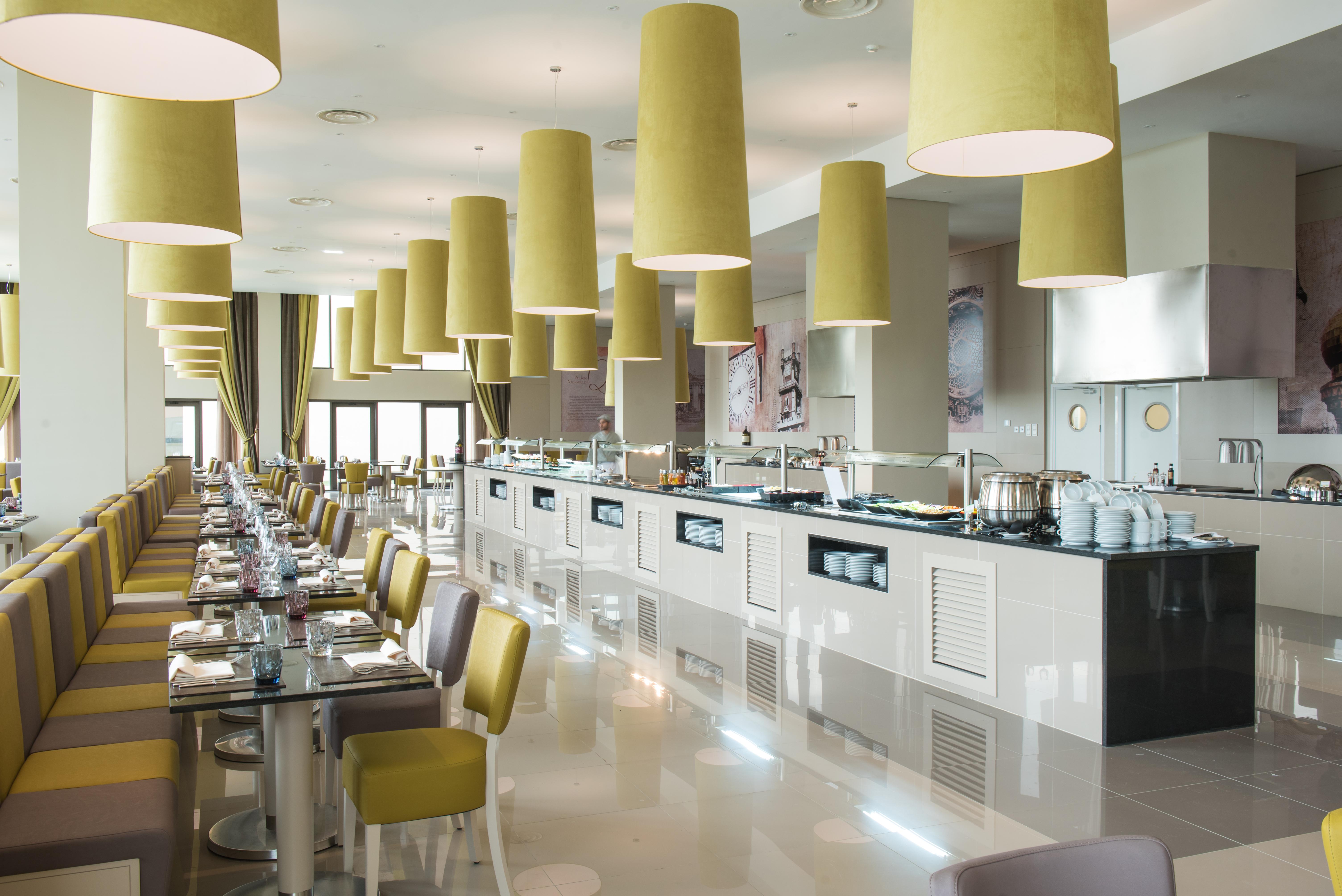 Vila Gale Σίντρα Εξωτερικό φωτογραφία The restaurant