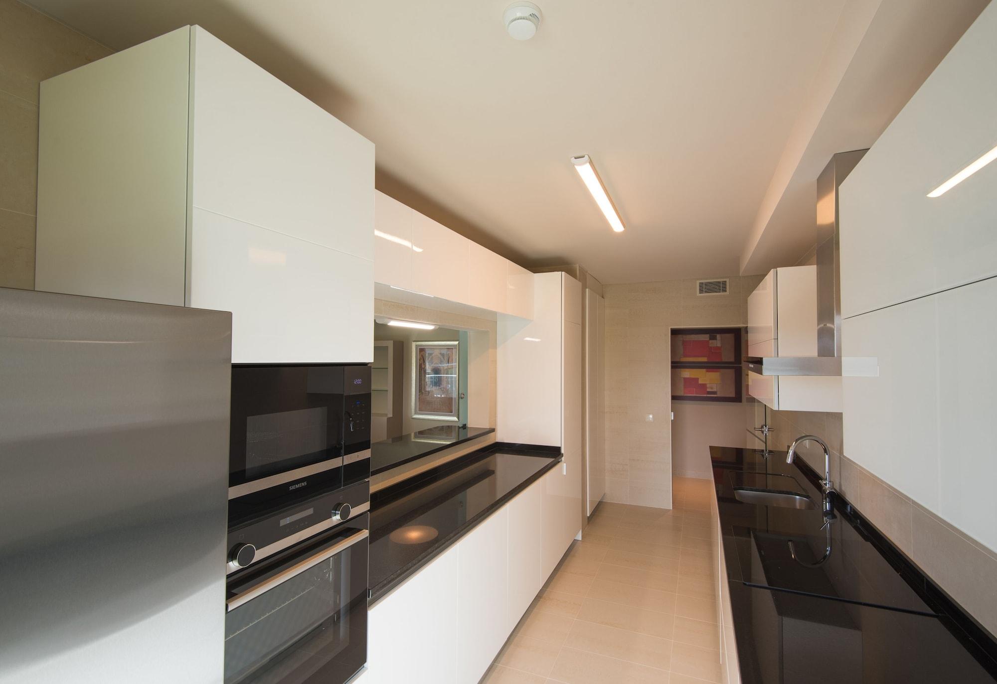 Vila Gale Σίντρα Εξωτερικό φωτογραφία A modern kitchen