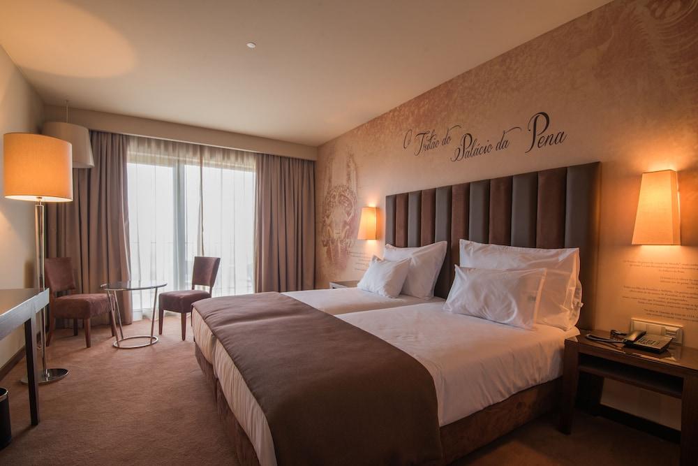 Vila Gale Σίντρα Εξωτερικό φωτογραφία A room at the hotel