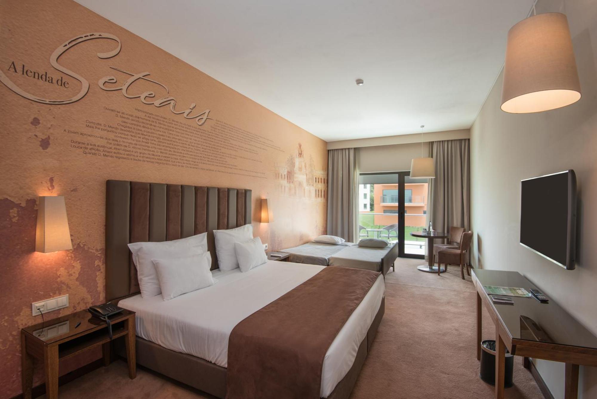 Vila Gale Σίντρα Δωμάτιο φωτογραφία Deluxe room
