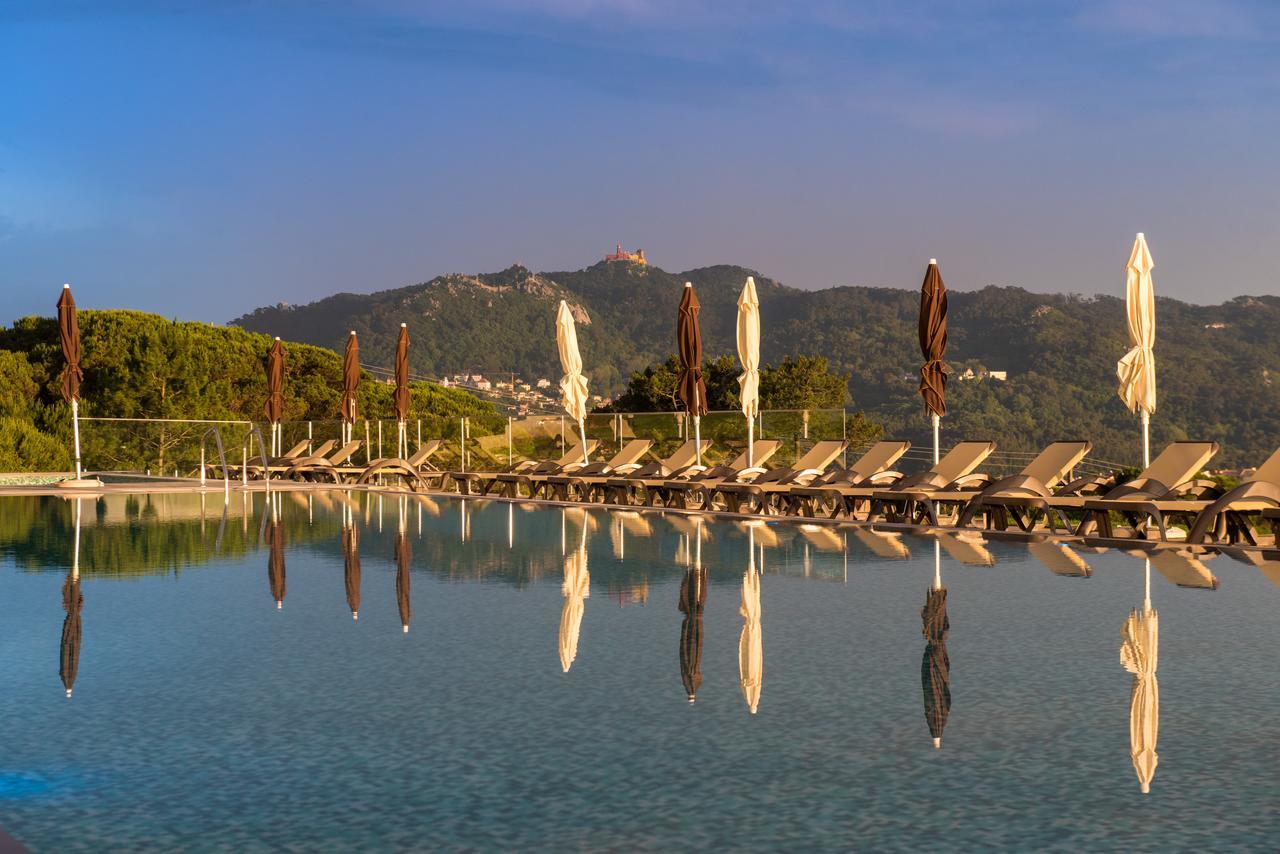 Vila Gale Σίντρα Εξωτερικό φωτογραφία View of the resort