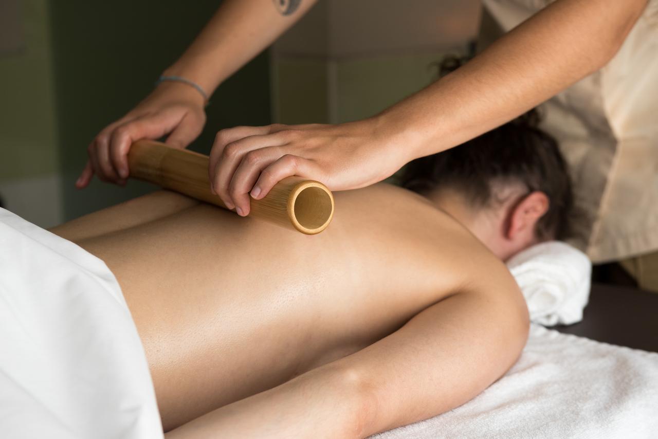 Vila Gale Σίντρα Εξωτερικό φωτογραφία Bamboo massage