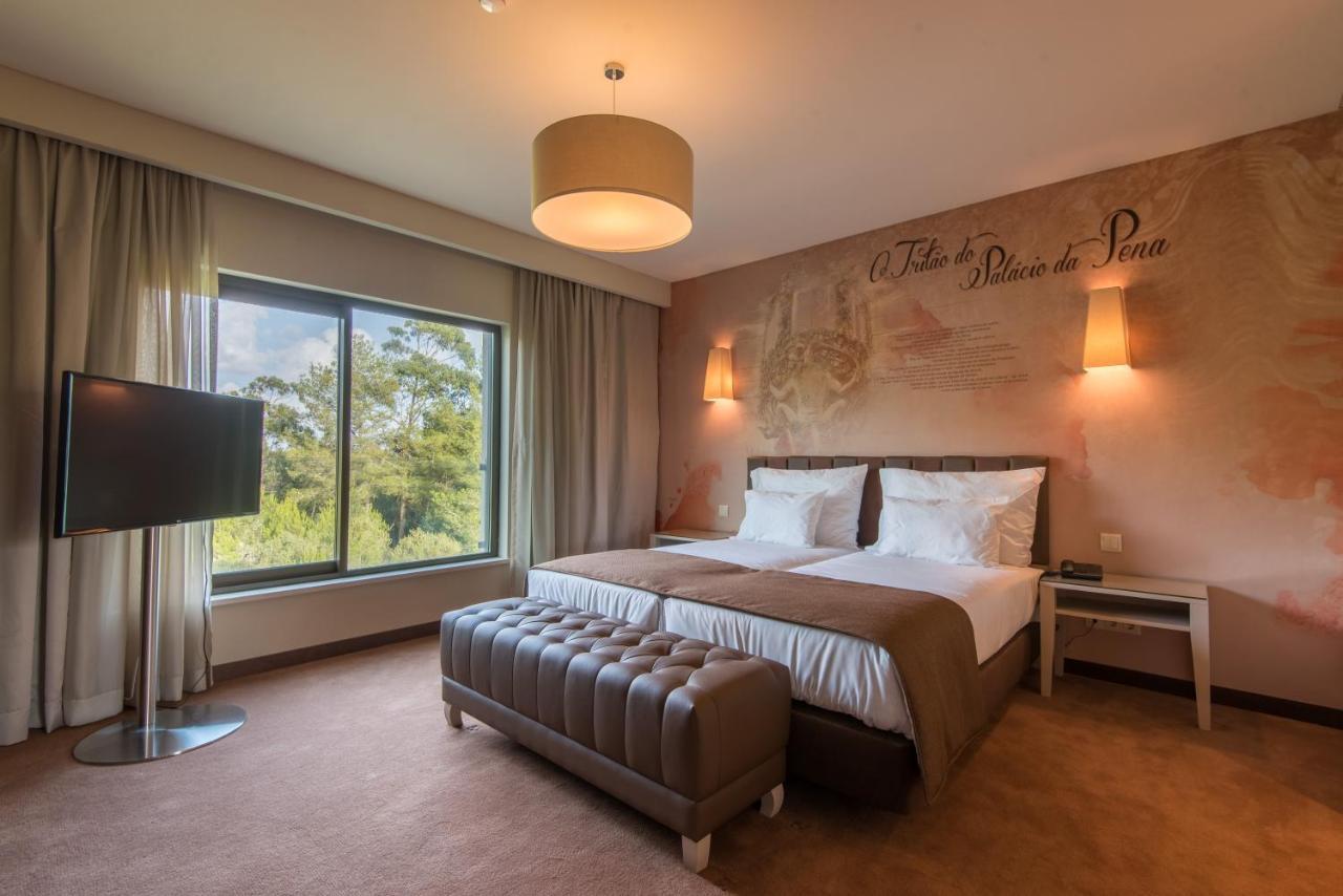 Vila Gale Σίντρα Εξωτερικό φωτογραφία A room at the hotel