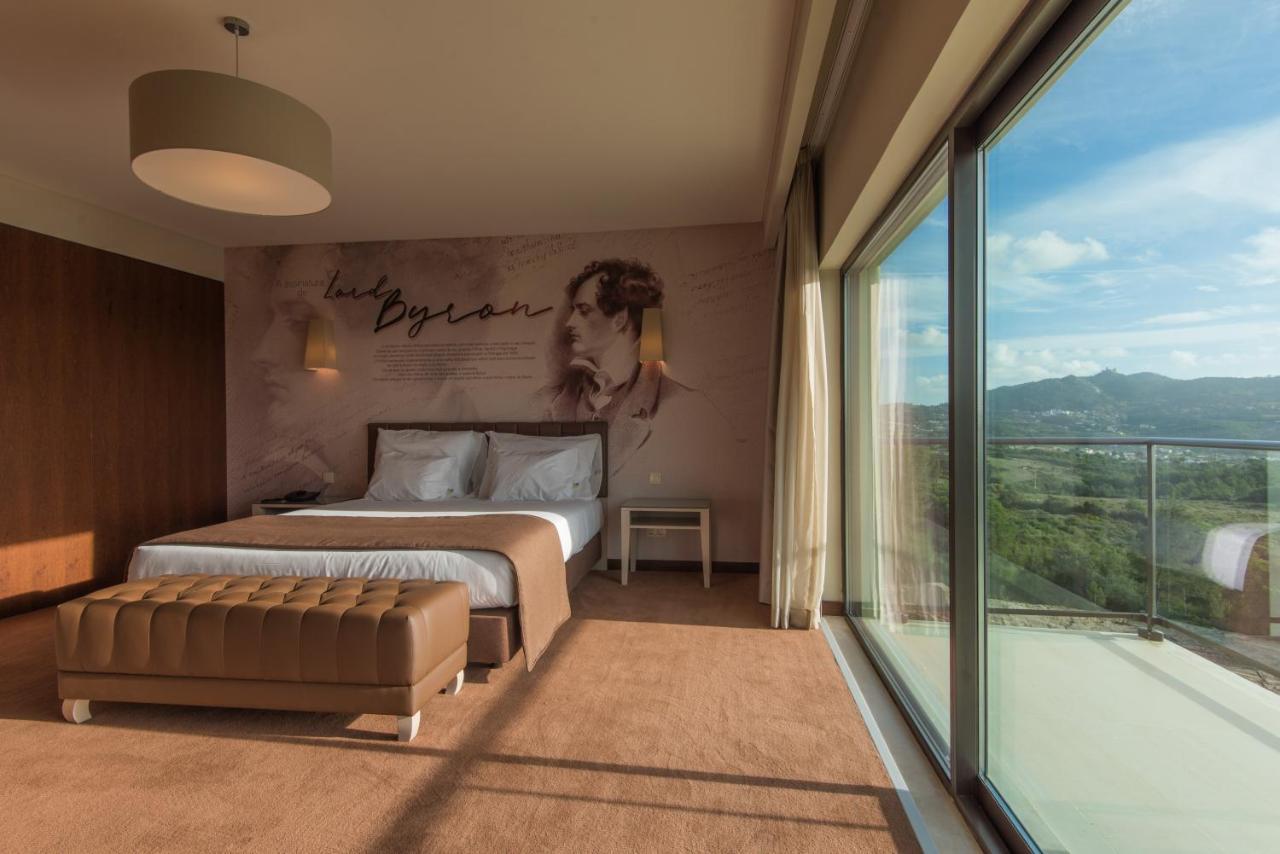 Vila Gale Σίντρα Εξωτερικό φωτογραφία A bedroom at the hotel