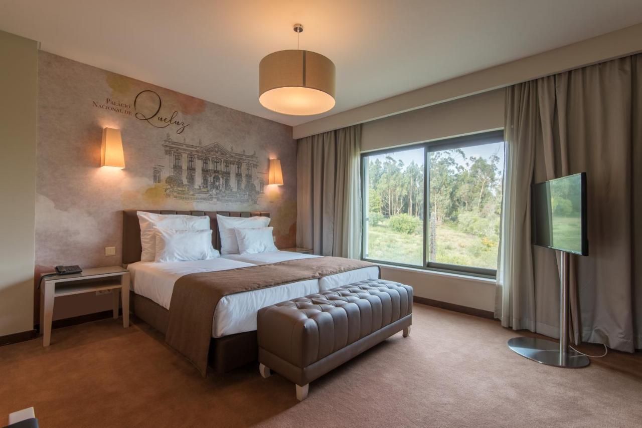 Vila Gale Σίντρα Εξωτερικό φωτογραφία A bedroom at the hotel