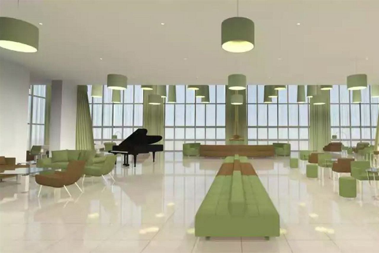 Vila Gale Σίντρα Εξωτερικό φωτογραφία The interior of the new building