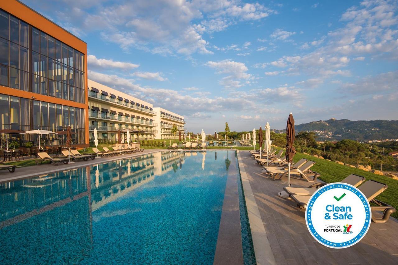 Vila Gale Σίντρα Εξωτερικό φωτογραφία The EPIC Sana Porto Melia Hotel, with the Clean & Safe stamp